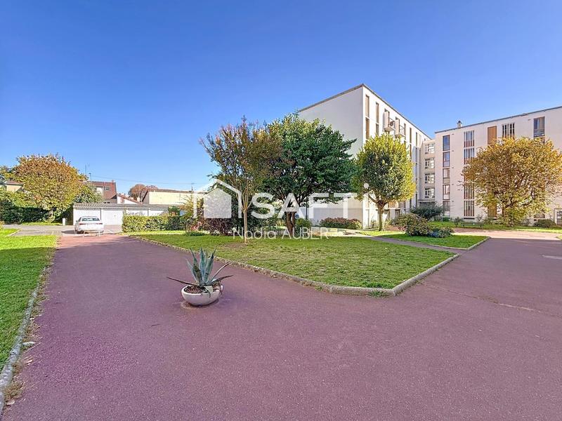 Appartement - 59 m² - 3 pièces