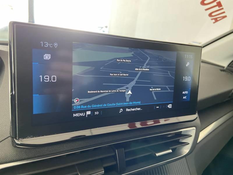 Peugeot 3008 BlueHDi 130ch s&amp;S Eat8 Allure