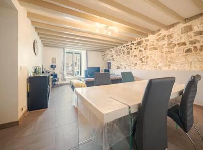 Maison de village - 113 m² - 4 pièces