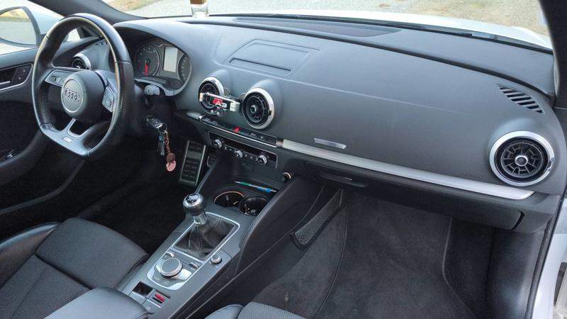 Audi A3 sportback 1.4 Tfsi 150 s line