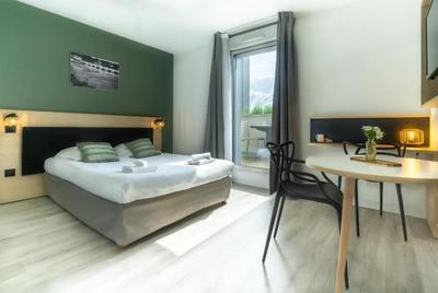 Appartement - 23 m² - 1 pièce