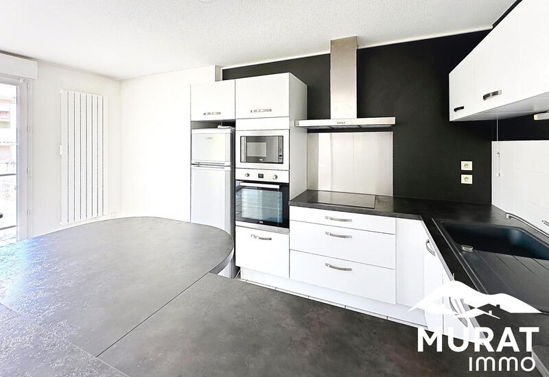 Appartement - 47 m² - 2 pièces