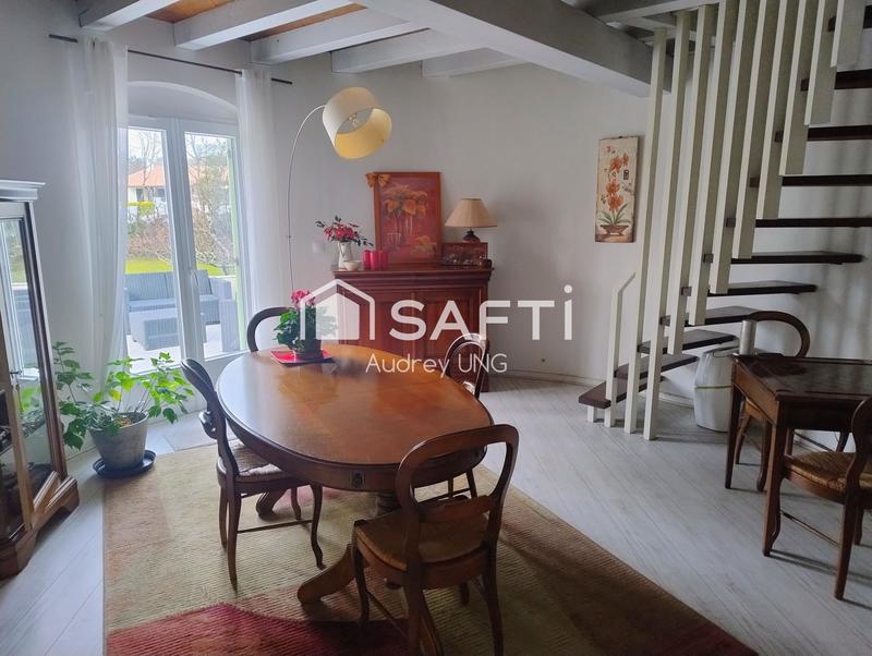 Maison - 173 m² - 6 pièces