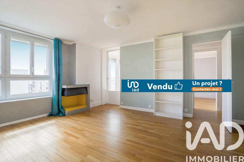 Appartement - 72 m² - 3 pièces