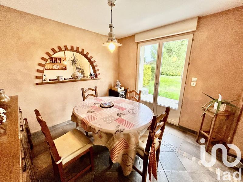 Maison - 120 m² - 7 pièces