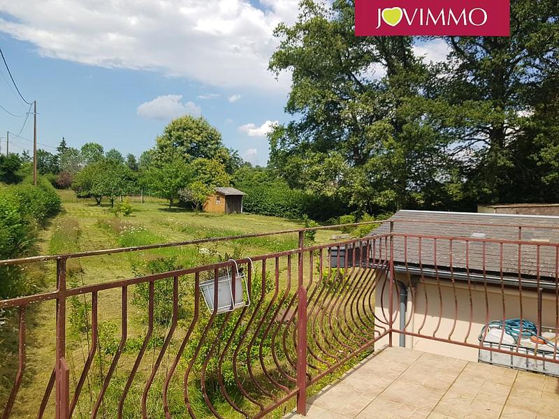 Maison - 135 m² - 7 pièces