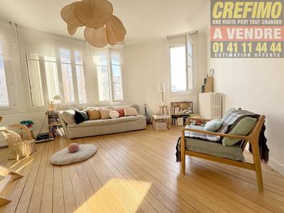 Appartement - 76 m² - 3 pièces