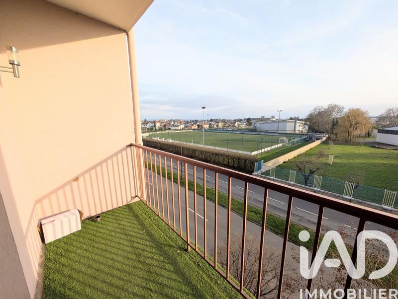 Appartement - 59 m² - 3 pièces