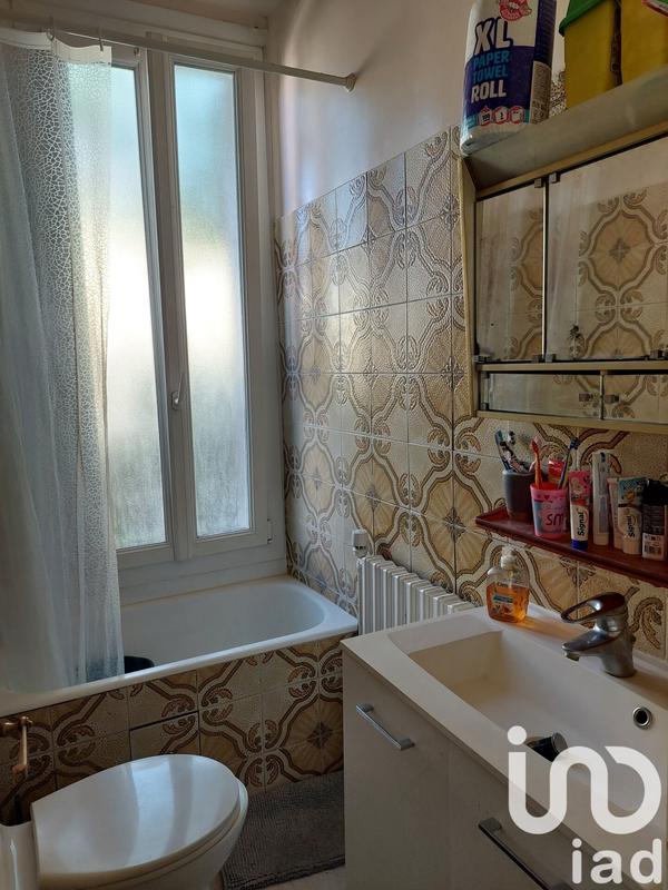 Maison - 65 m² - 4 pièces