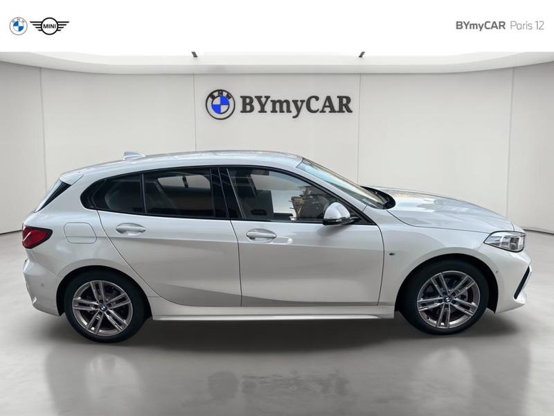 Bmw Série 1 F40 118i 136 ch Dkg7 m Design