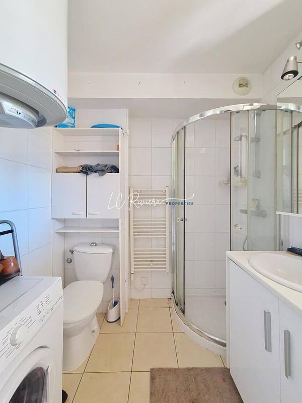 Appartement - 24 m² - 1 pièce