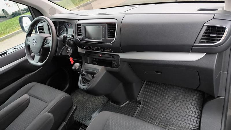 Opel Zafira Life m 1.5 CDTi 120 Edition - 8 places