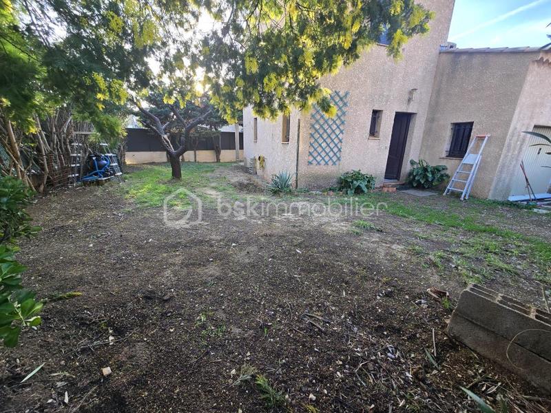 Maison traditionnelle - 64 m² - 3 pièces