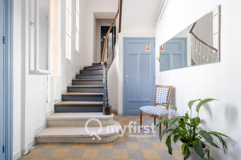 Appartement - 58 m² - 2 pièces