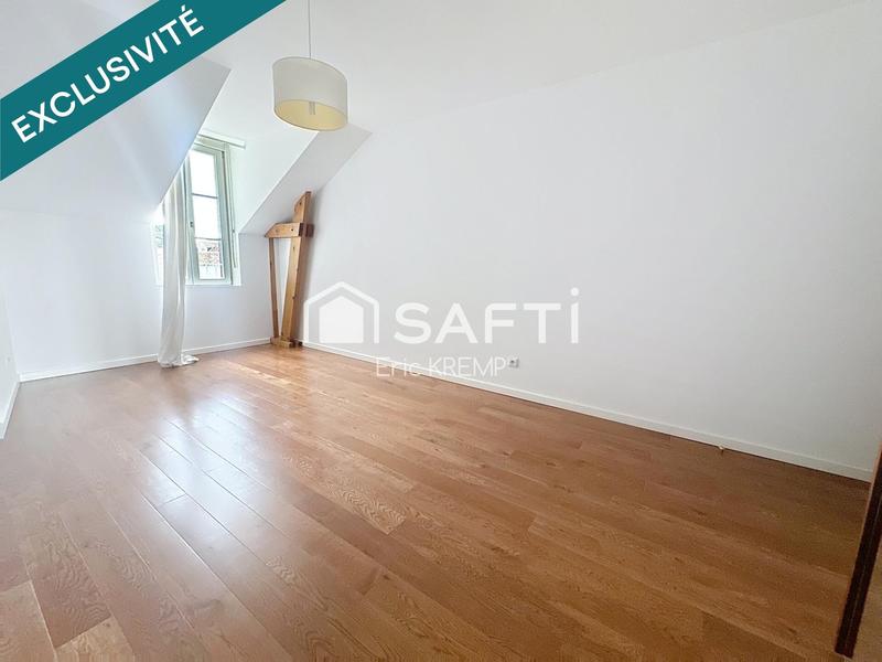 Maison - 120 m² - 4 pièces