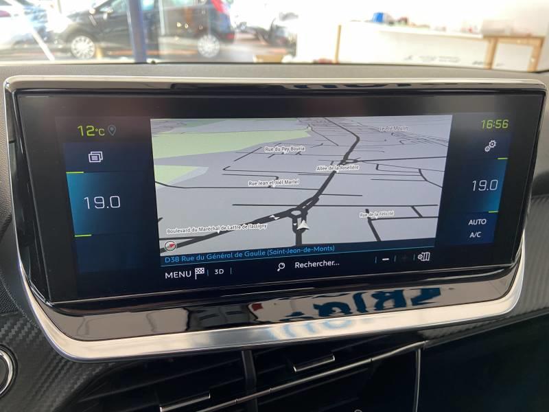 Peugeot 208 Electrique 50 kWh 136ch Active