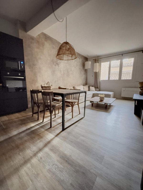 Appartement - 60 m² - 3 pièces