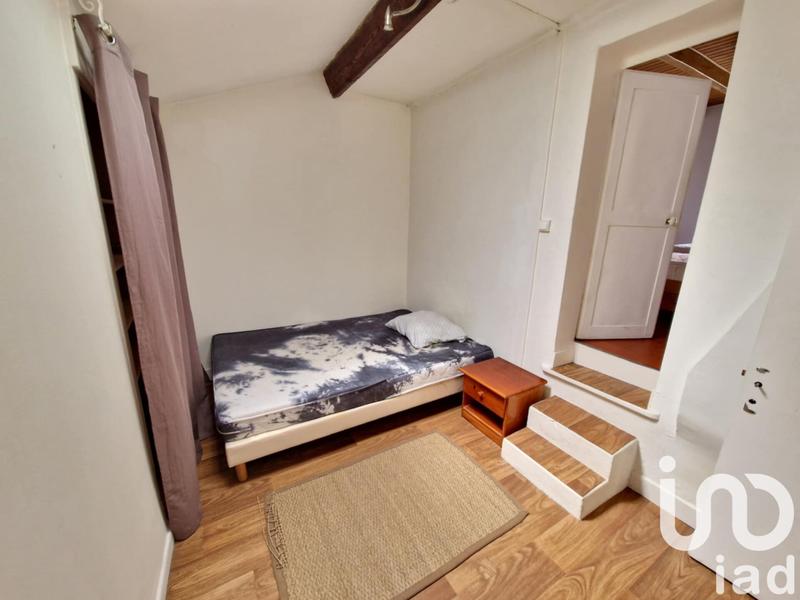 Maison - 45 m² - 3 pièces