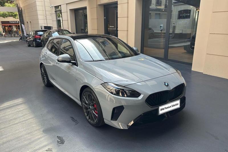Bmw Série 1 F70 120 170 ch Dkg7 m Sport