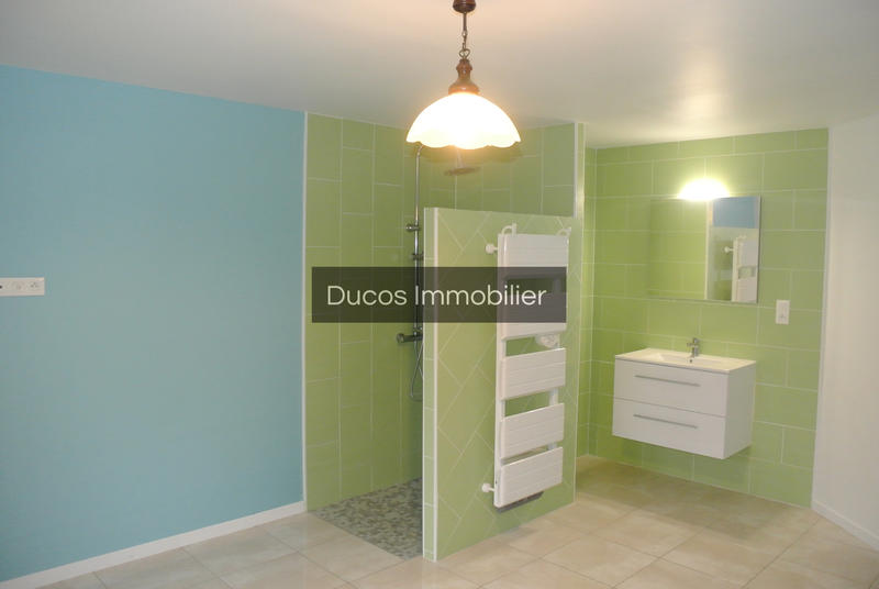 Maison - 106 m² - 3 pièces