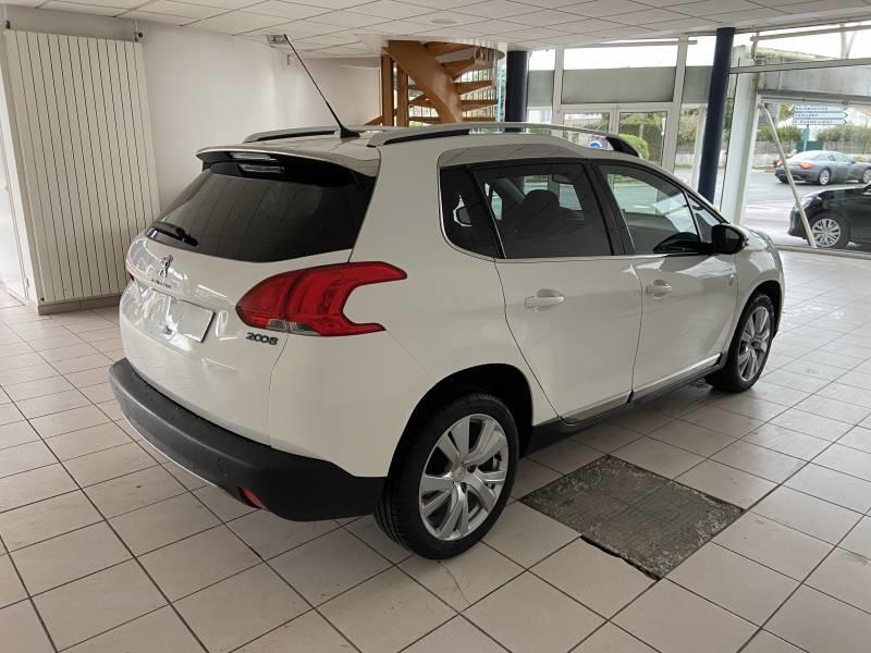 Peugeot 2008 1.6 e-HDi 92ch Fap Bvm5 Crossway