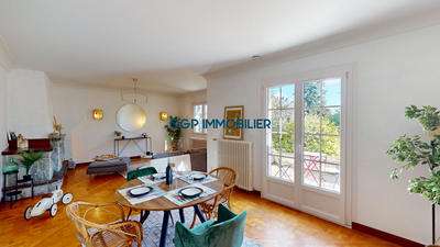 Maison ancienne - 142 m² - 4 pièces