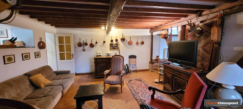 Maison - 175 m² - 5 pièces