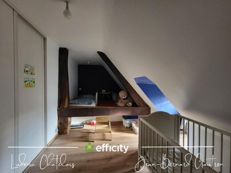 Maison en pierre - 193 m² - 5 pièces