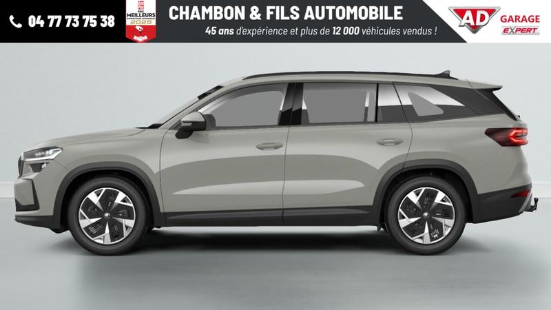 Skoda Kodiaq Etsi 150 Dsg7 Selection