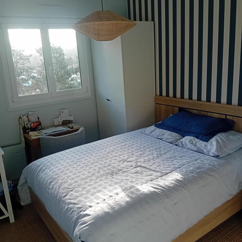 Appartement - 35 m² - 2 pièces