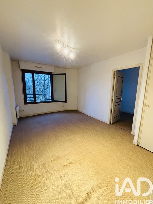 Appartement - 33 m² - 2 pièces