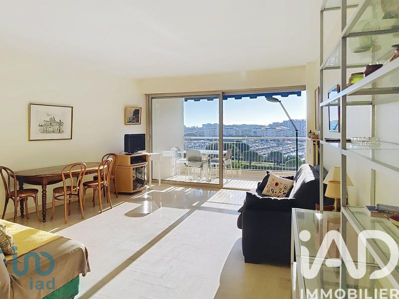 Appartement - 60 m² - 2 pièces