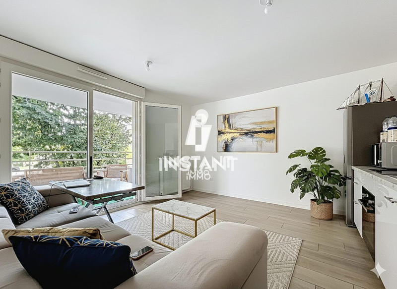 Appartement - 43 m² - 2 pièces