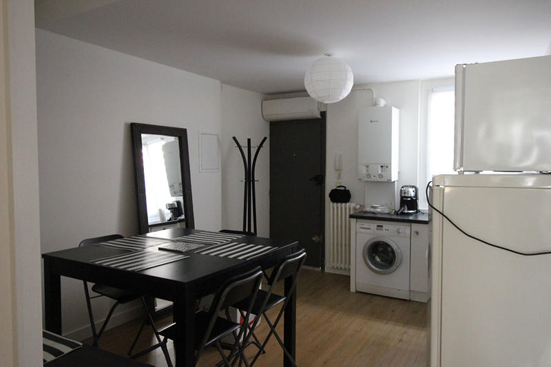 Appartement - 44 m² - 2 pièces