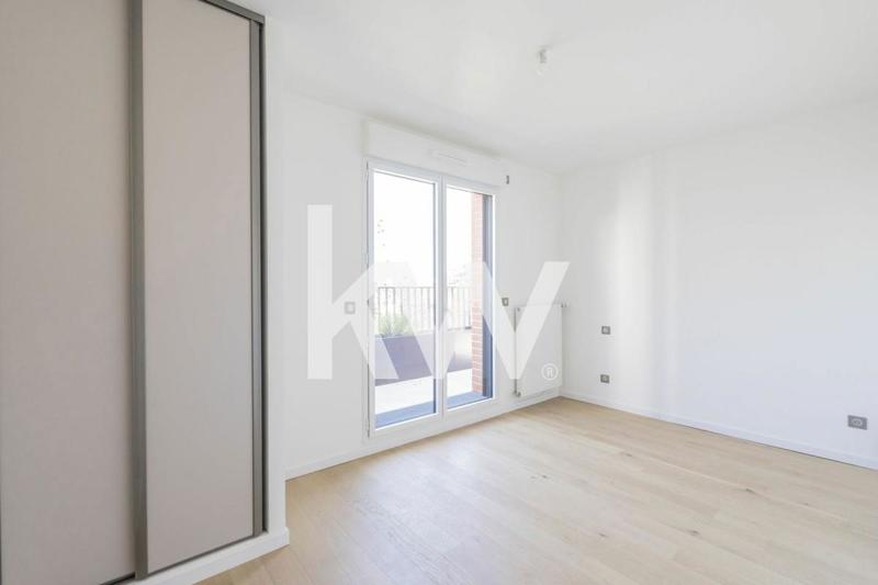 Duplex - 125 m² - 5 pièces