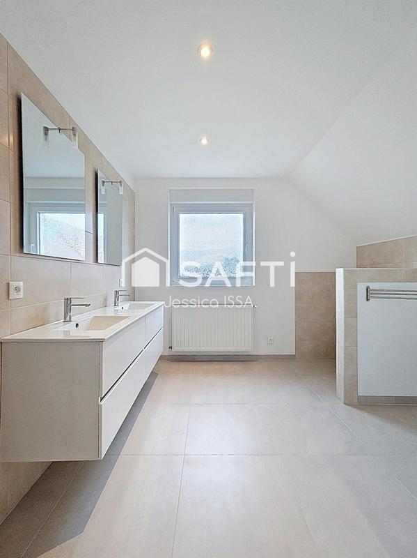 Maison - 110 m² - 6 pièces