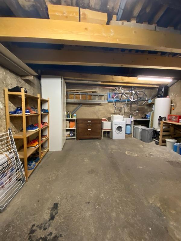 Maison de village - 49 m² - 3 pièces