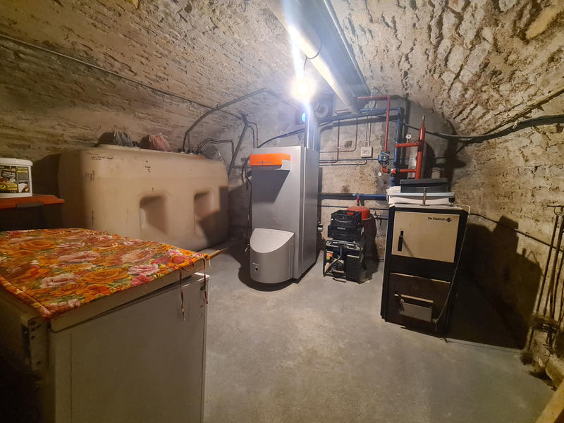 Maison - 137 m² - 5 pièces