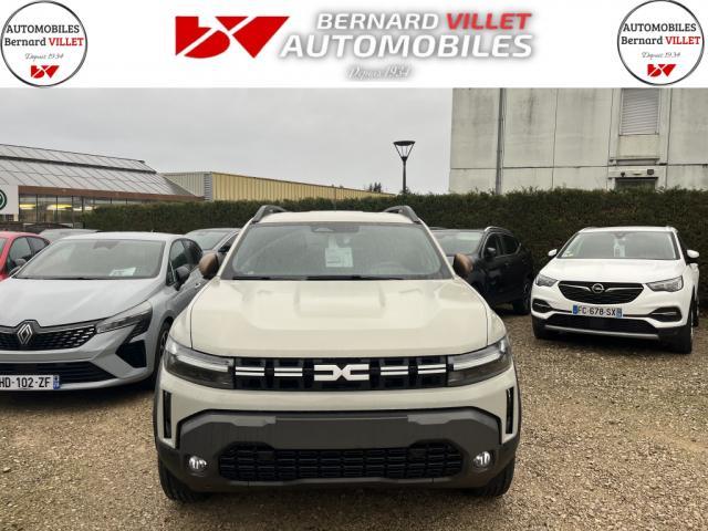 Dacia Duster Mild Hybrid 130 4x4 Extreme