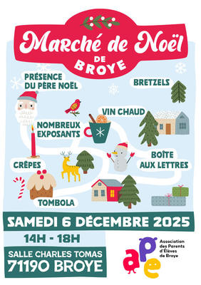 Marché de noël