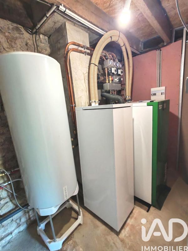 Maison - 162 m² - 6 pièces