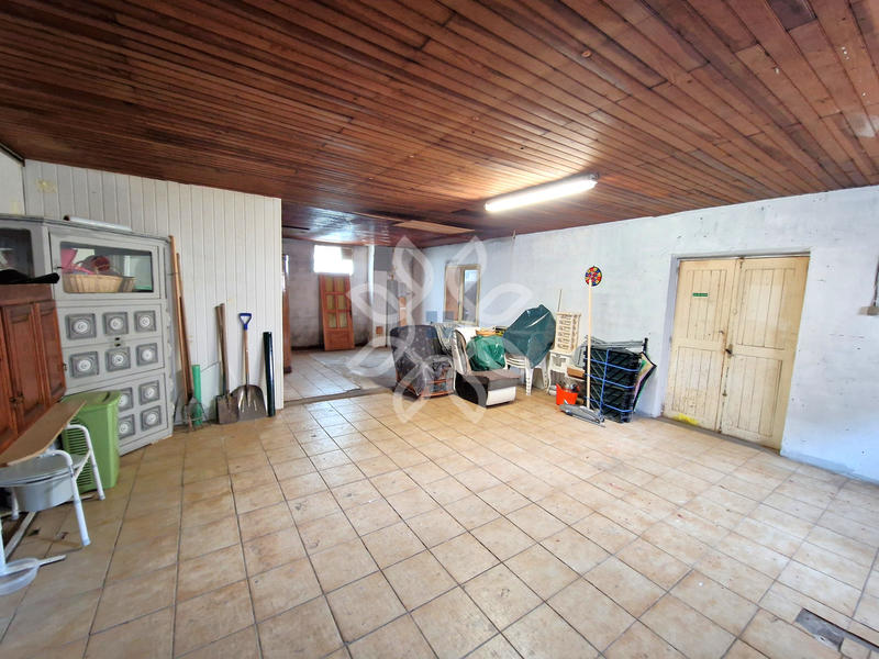 Maison de village - 140 m² - 7 pièces