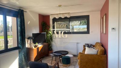 Maison - 132 m² - 6 pièces