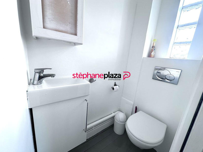 Maison ancienne - 42 m² - 3 pièces