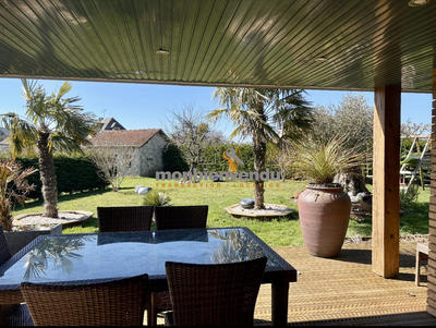 Maison contemporaine - 170 m² - 5 pièces