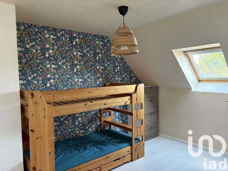 Maison - 140 m² - 7 pièces