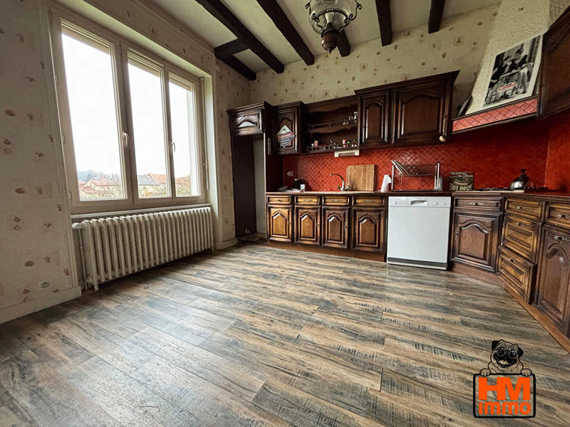 Maison - 134 m² - 5 pièces