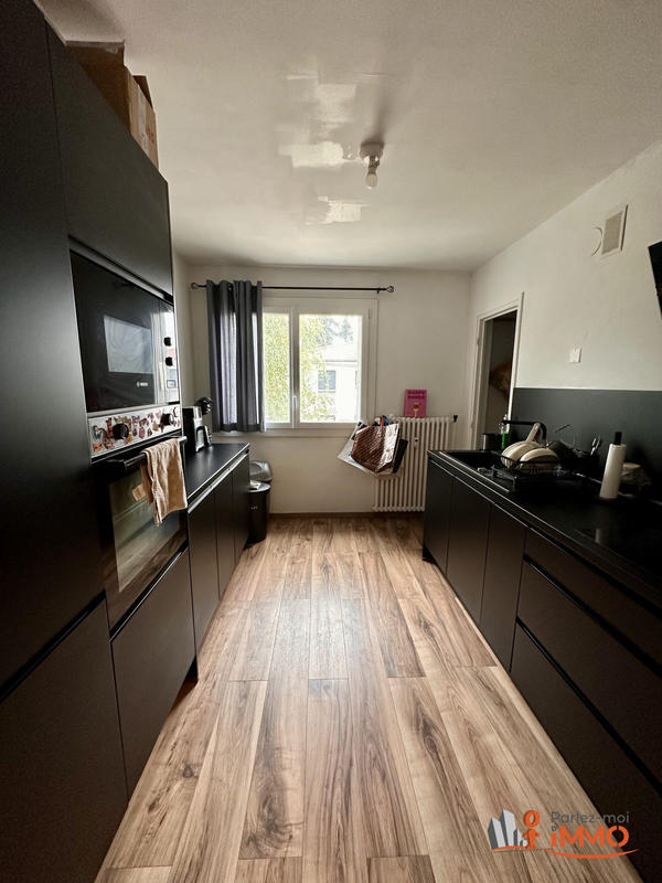 Appartement - 58 m² - 2 pièces