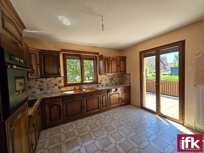 Maison - 91 m² - 3 pièces