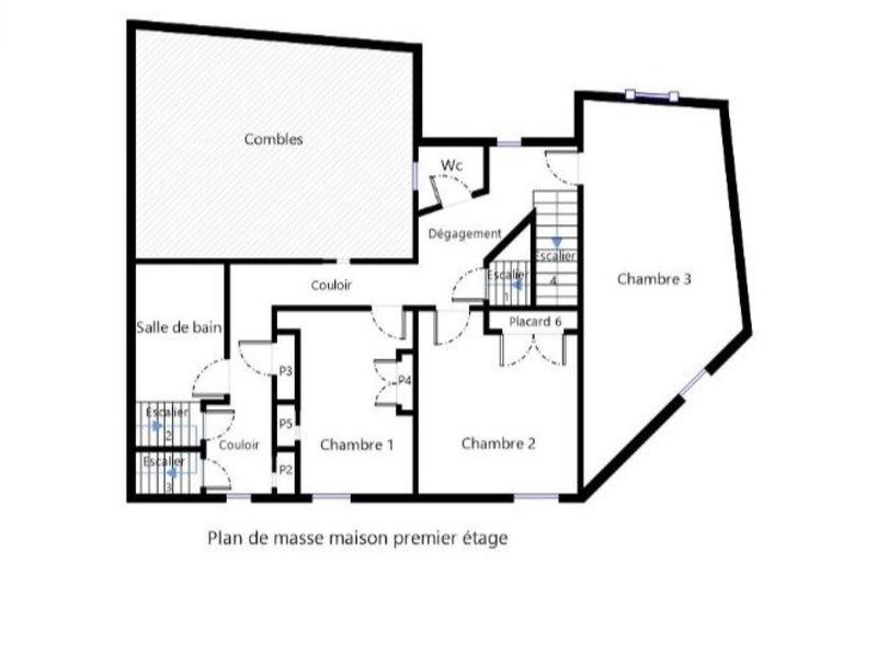 Maison - 216 m² - 8 pièces